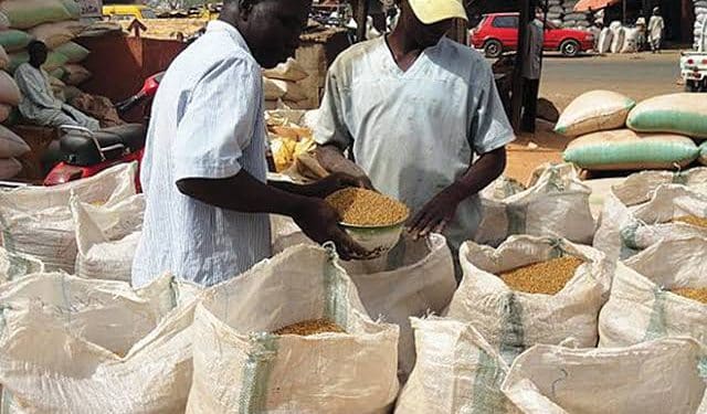 Grain sellers, consumers want FG to introduce price control