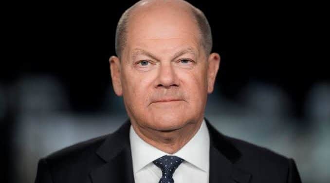 Germany has no plans to recognise Palestinian state – Scholz