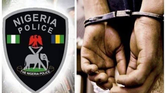 Police detain officer over accidental discharge in Abuja
