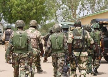 Troops apprehend Nigerian syndicate supplying fuel to Cameroonian Ambazonian rebels