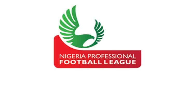 2023/2024 NPFL Match Day 33 results
