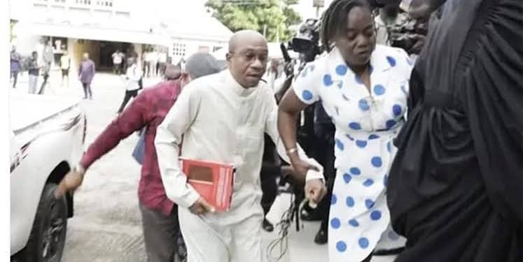 Emefiele gets N300m bail, denies unlawful naira printing