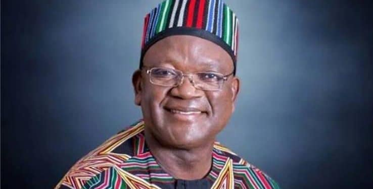 Ortom salutes Alia at 58