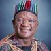 Ortom salutes Alia at 58