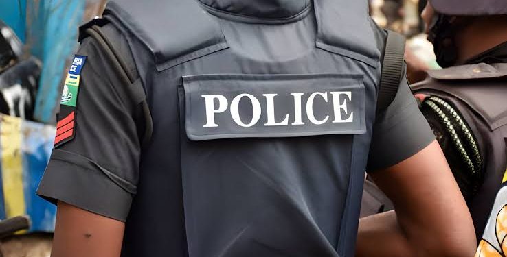 Police arrest man who attempted to steal tricycle
