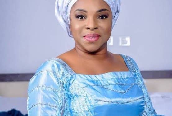 Veteran actress, Liz Benson returns to Nollywood