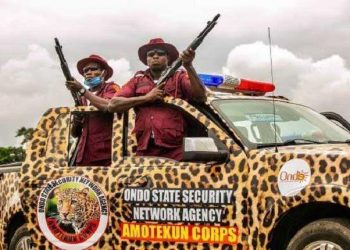 Osun Amotekun arrests 51-year-old man over alleged N1.5m fraud