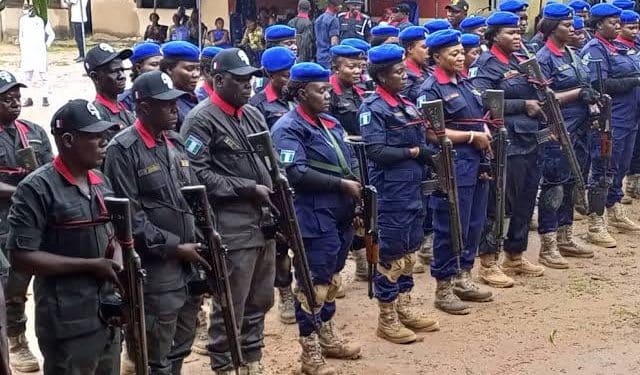 NSCDC arrest Man, 45, for allegedly defiling 3 minors