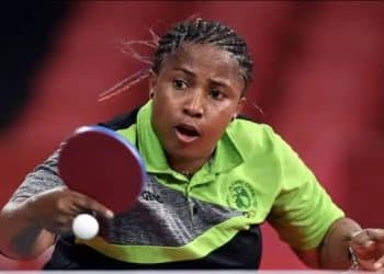 Table tennis star Bello qualifies for Paris Olympics
