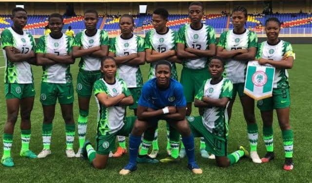 Dominican Republic 2024: Flamingos thrash Burkina Faso 6-0 in Abuja 