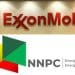 NNPCL, ExxonMobil sign agreement on $1.28bn asset divestment deal