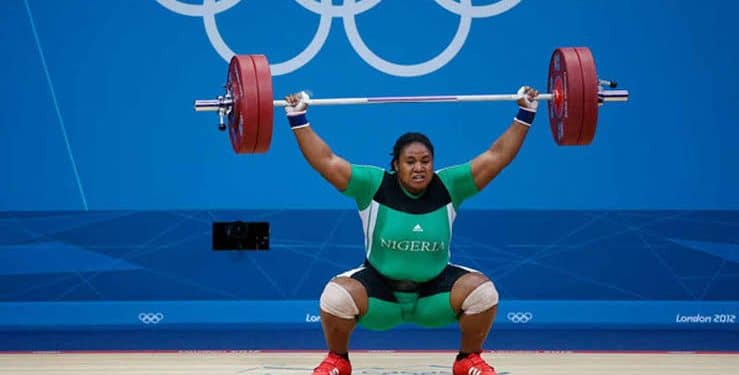 Weightlifting:  Hope for Nigeria in Olympic Games Paris 2024–President