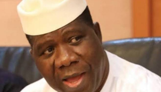 State police will deepen internal security – Senate leader