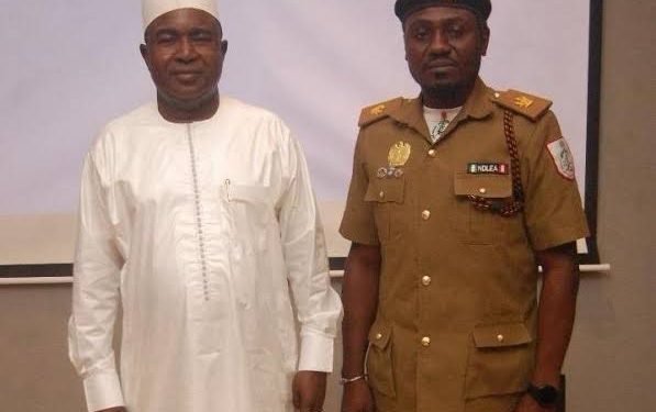 NDLEA officer wins global Outstanding Operational Success Award