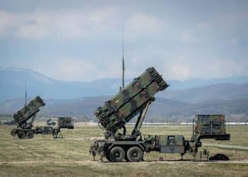 Netherlands leads air defence missiles supply effort to Ukraine