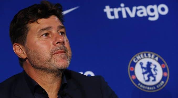 Pochettino leaves Chelsea by mutual consent