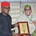 NYSC Director bags award of Excellence from CYMS