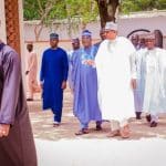 Atiku and Buhari