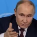 Putin demands Ukrainian troop withdrawal in exchange for peace