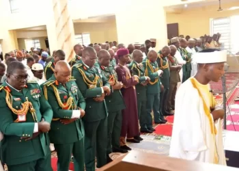 Nigerian Army needs prayer – General Yusuf