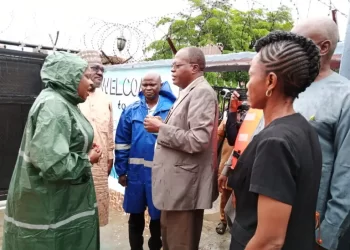 No life lost to flood in Trademore Estate – FEMD