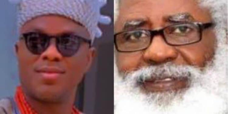 Boiling Point: Oba Odidiomo, Dr Farounbi fully set June 9 to tackle declining influence of monarchs