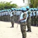 Nigeria deploys troops for peace keeping in Gambia