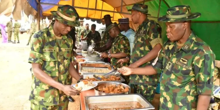 COAS hails troops’ gallantry, sacrifice in combatting terrorism