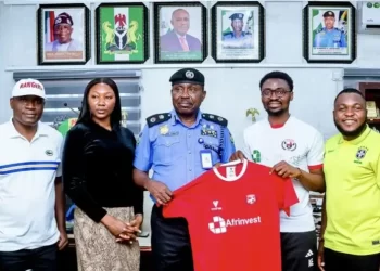 Enugu CP congratulates Rangers FC for winning NPFL, qualifying for CAF