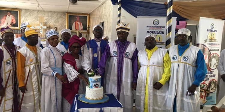 Motailatu Church of God