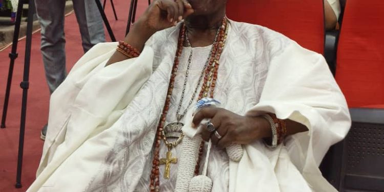 Oba Ogunleye