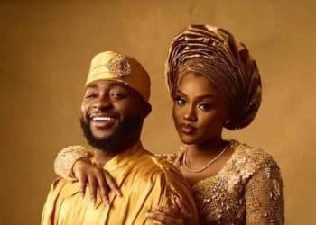 Davido releases pre-wedding photos