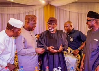 We’ve changed the narratives in Ekiti with our welfare packages,  Oyebanji tells stakeholders