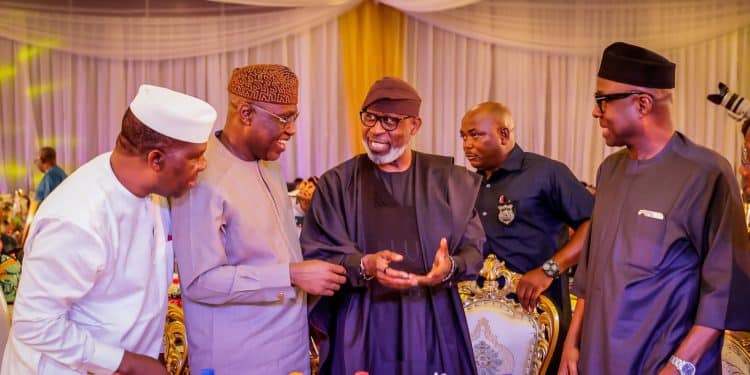 We’ve changed the narratives in Ekiti with our welfare packages,  Oyebanji tells stakeholders