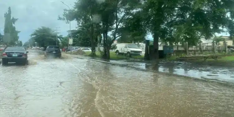 Residents send SOS to LASG over poor drainage, flooding