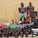 Police arrest 2 men over alleged production of adulterated drinks
