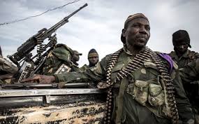 30 killed by ADF rebels in eastern DR Congo