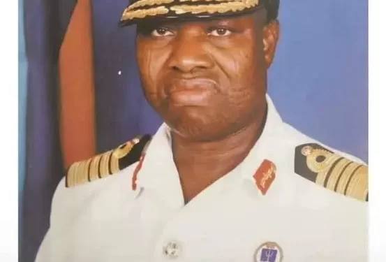 Former defence chief, Adm. Ogohi dies at 75
