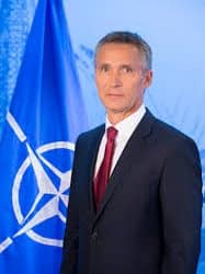 NATO chief criticises China for boycotting Ukraine peace summit