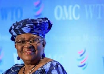 Oborevwori felicitates Okonjo-Iweala at 70 