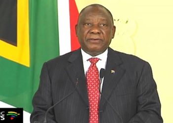 South Africa’s Ramaphosa set to be re-elected even with ANC hammering