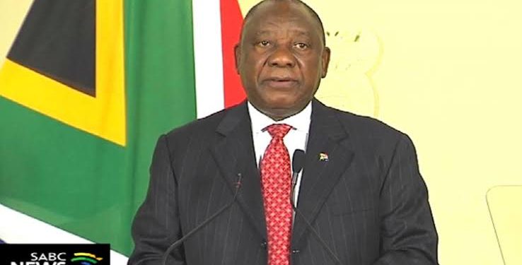 South Africa’s Ramaphosa set to be re-elected even with ANC hammering