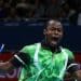 Aruna picks Olympics ticket for Nigeria in Table Tennis