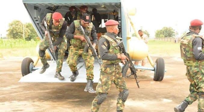 NAF pledges regular air operations to end oil theft, insurgency