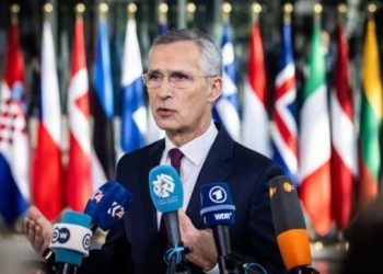 China slams NATO’s Stoltenberg for comments on role in Ukraine war