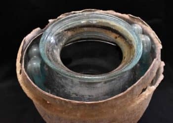 Researchers discover world’s oldest wine preserved in Roman grave