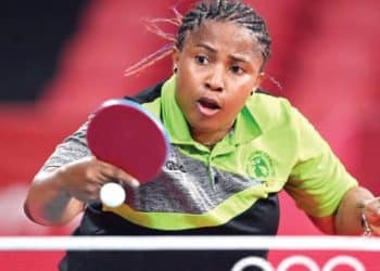 Paris Olympics: Nigeria’s Edem targets quarter-final berth