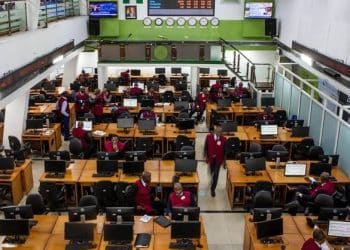 NGX sheds N56bn as investors sell off banking stocks