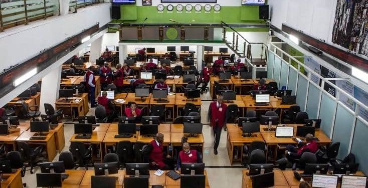 NGX sheds N56bn as investors sell off banking stocks