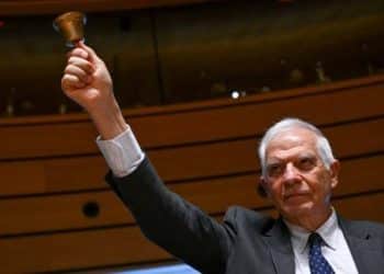 EU ministers approve €1.4bn Ukraine military aid using Russia assets